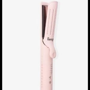 Lange Le Duo 360° Airflow Styler in BLUSH Used twice   No box. Perfect